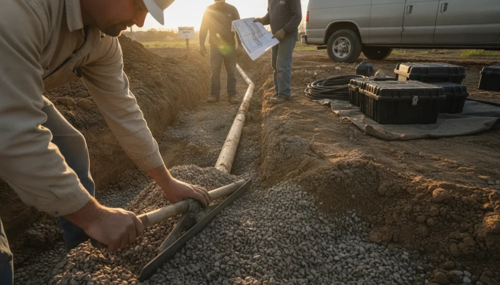 How Big Is a Drain Field? Sizing Guide and Area Factors