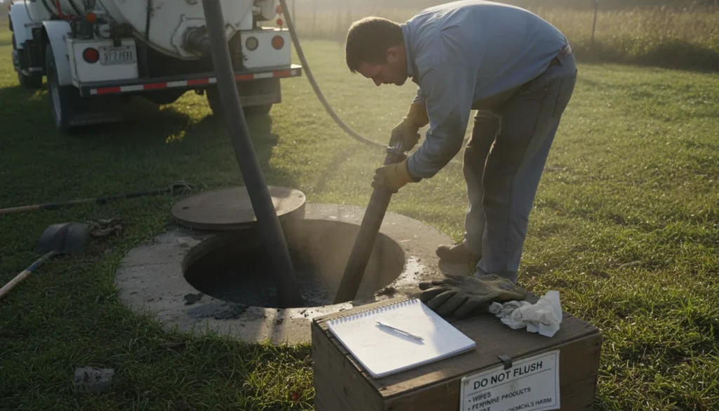 Symptoms of Full Septic Tank: Signs, Causes, and What to Do in Deltona