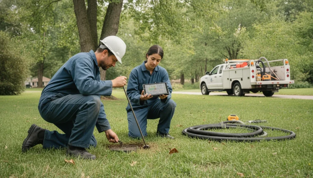 Where Is My Septic Tank? Deltona Guide from Septic Tank Service
