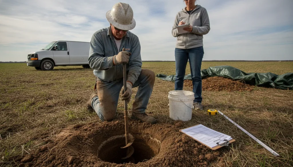 Who Performs a Perc Test? Roles, Rules, and Next Steps